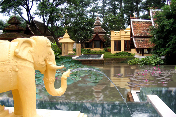 Dhara Dhevi Chiang Mai, Thailand 5 Star Luxury Resort Hotel-slide-13