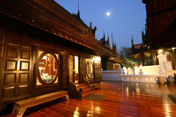 Dhara Dhevi Chiang Mai, Thailand 5 Star Luxury Resort Hotel-slide-12
