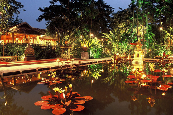 Dhara Dhevi Chiang Mai, Thailand 5 Star Luxury Resort Hotel-slide-10