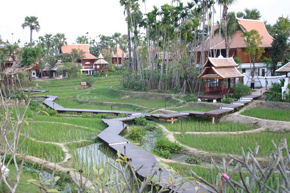 Dhara Dhevi Chiang Mai, Thailand 5 Star Luxury Resort Hotel-slide-9