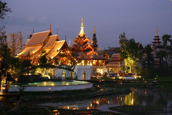 Dhara Dhevi Chiang Mai, Thailand 5 Star Luxury Resort Hotel-slide-8