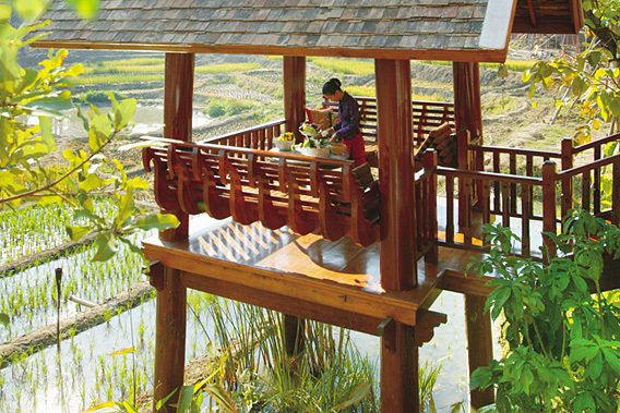 Dhara Dhevi Chiang Mai, Thailand 5 Star Luxury Resort Hotel-slide-5