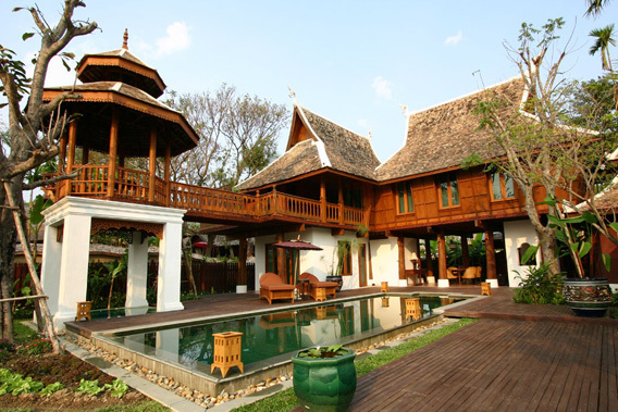Dhara Dhevi Chiang Mai, Thailand 5 Star Luxury Resort Hotel-slide-3