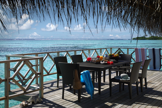 Four Seasons Resort Maldives at Kuda Huraa, Maldives-slide-1