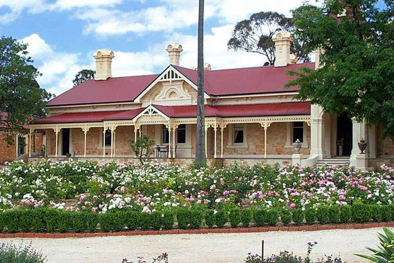 North Bundaleer - Jamestown, South Australia - Classic Luxury Lodge-slide-3
