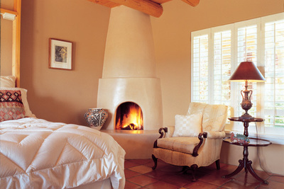 Rancho de San Juan - Espanola, New Mexico - Boutique Luxury Hotel