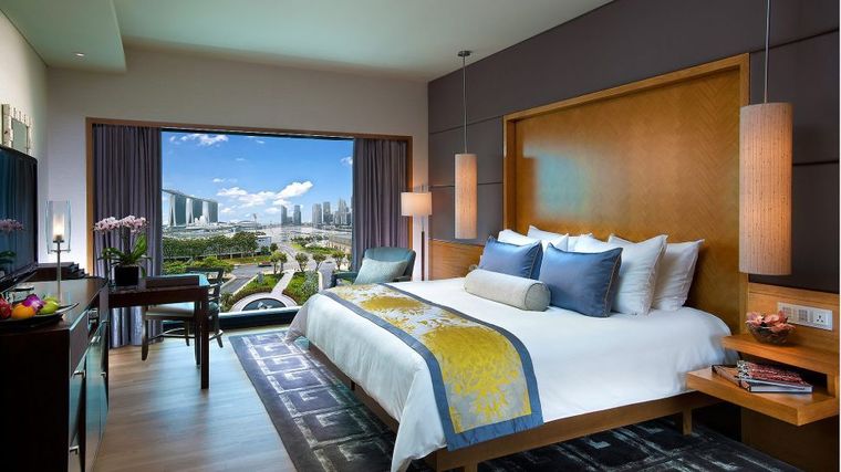 Mandarin Oriental Singapore 5 Star Luxury Hotel-slide-13