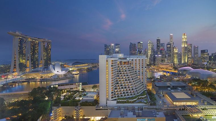 Mandarin Oriental Singapore 5 Star Luxury Hotel-slide-14