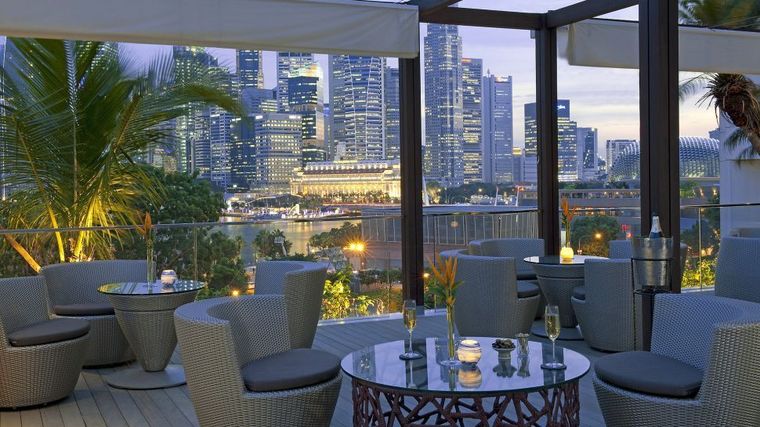 Mandarin Oriental Singapore 5 Star Luxury Hotel-slide-8