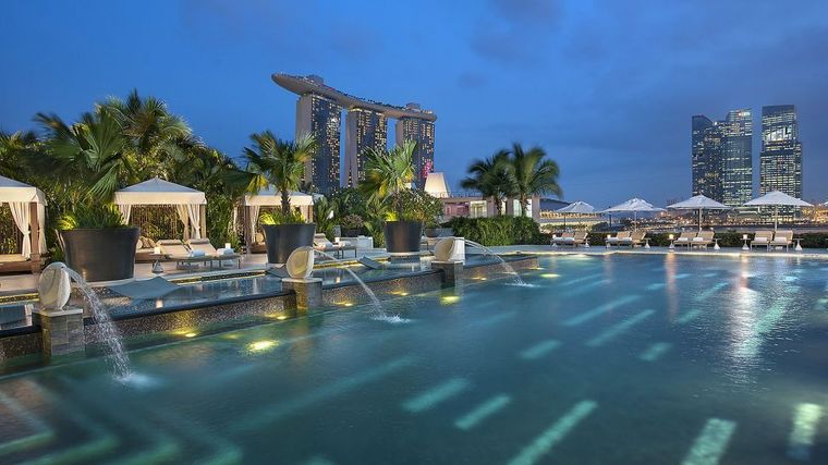 Mandarin Oriental Singapore 5 Star Luxury Hotel-slide-6