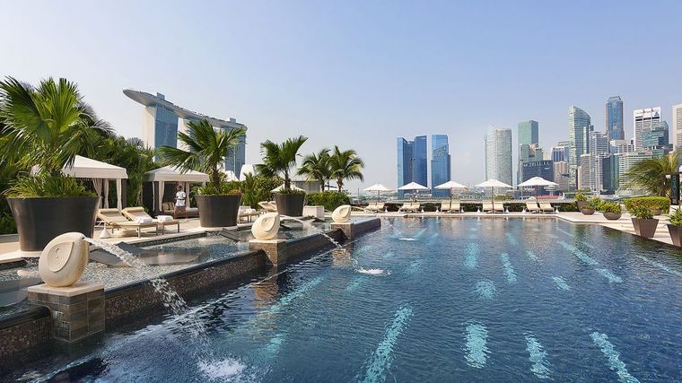 Mandarin Oriental Singapore 5 Star Luxury Hotel-slide-7