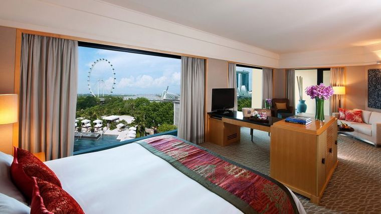 Mandarin Oriental Singapore 5 Star Luxury Hotel-slide-4