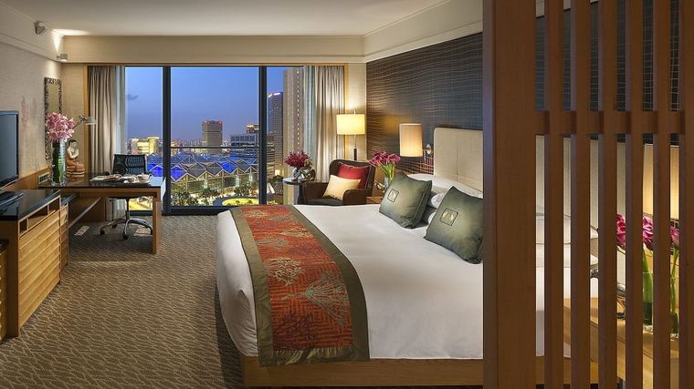 Mandarin Oriental Singapore 5 Star Luxury Hotel-slide-3