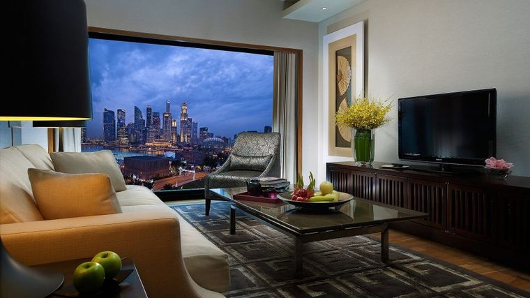 Mandarin Oriental Singapore 5 Star Luxury Hotel-slide-2