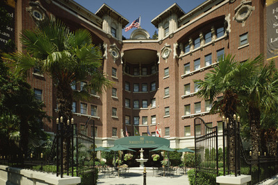 Hotel Sorrento - Seattle, Washington - Boutique Luxury Hotel