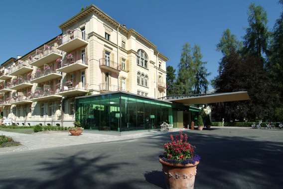 Waldhaus Flims, Mountain Resort & Spa - Flims, Alps, Switzerland - 5 Star Luxury Hotel-slide-10