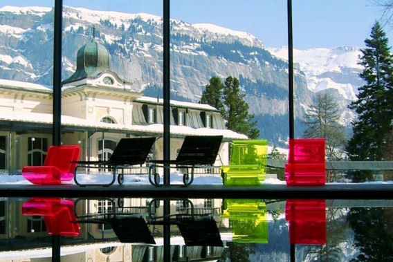 Waldhaus Flims, Mountain Resort & Spa - Flims, Alps, Switzerland - 5 Star Luxury Hotel-slide-7