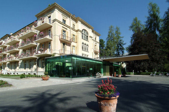 Waldhaus Flims, Mountain Resort & Spa - Flims, Alps, Switzerland - 5 Star Luxury Hotel-slide-3