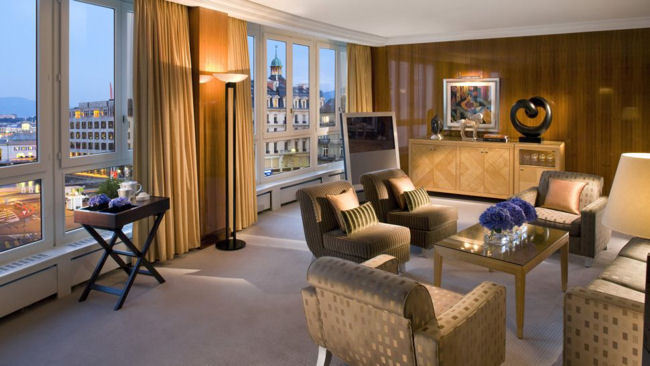 Mandarin Oriental Geneva, Switzerland 5 Star Luxury Hotel-slide-5