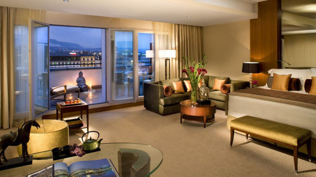 Mandarin Oriental Geneva, Switzerland 5 Star Luxury Hotel-slide-3