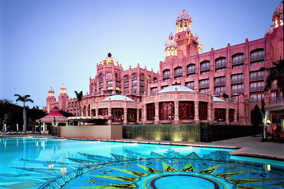 The Palace of the Lost City - Sun City, North West Province, South Africa-slide-8