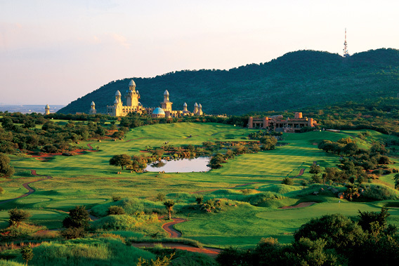 The Palace of the Lost City - Sun City, North West Province, South Africa-slide-1