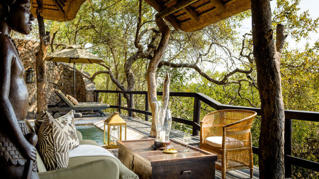 Singita Ebony Lodge - Sabi Sands, Kruger National Park, South Africa-slide-4