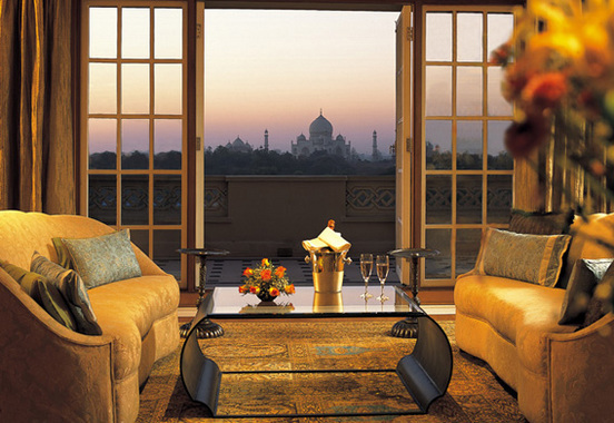 The Oberoi Amarvilas - at the Taj Mahal, Agra, India-slide-3