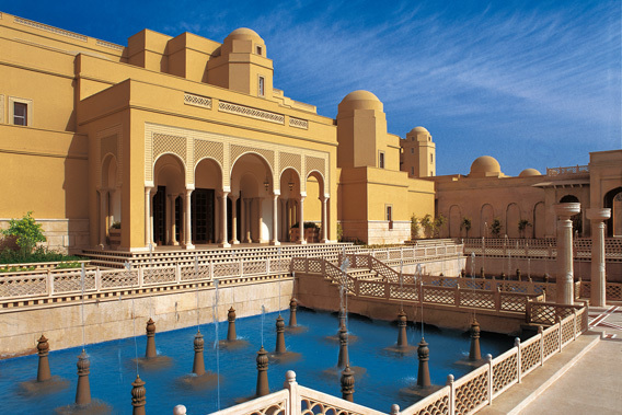 The Oberoi Amarvilas - at the Taj Mahal, Agra, India-slide-2