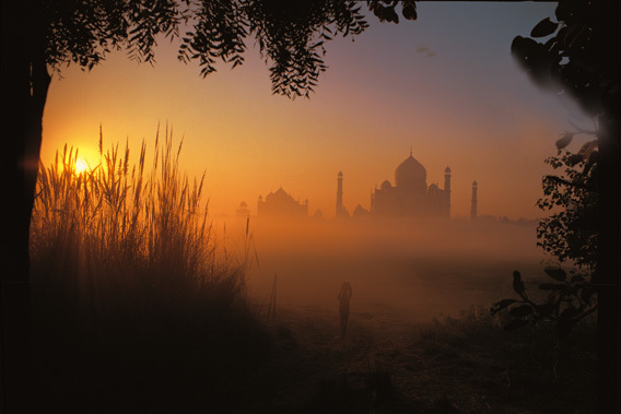 The Oberoi Amarvilas - at the Taj Mahal, Agra, India-slide-1