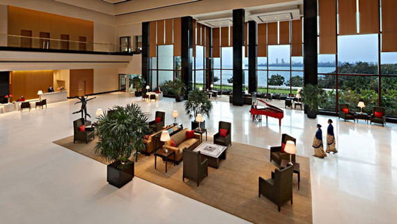 The Oberoi Mumbai, India 5 Star Luxury Hotel-slide-2