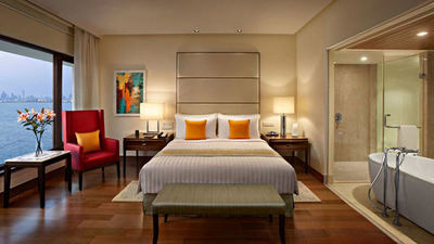The Oberoi Mumbai, India 5 Star Luxury Hotel