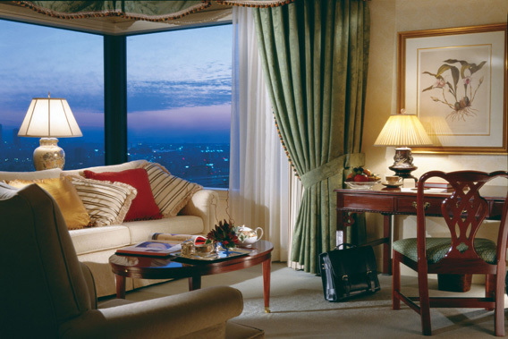 The Ritz Carlton Osaka, Japan 5 Star Luxury Hotel-slide-7