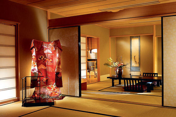 The Ritz Carlton Osaka, Japan 5 Star Luxury Hotel-slide-5