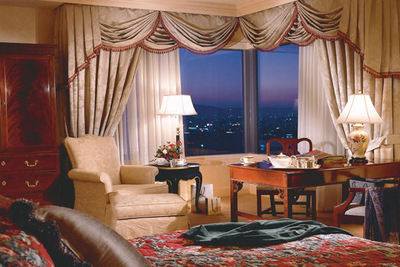 The Ritz Carlton Osaka, Japan 5 Star Luxury Hotel