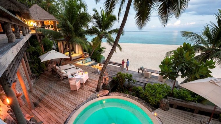 North Island Seychelles, Exclusive 5 Star Luxury Resort-slide-2
