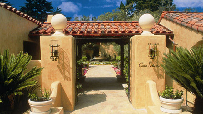 Casa Palmero - Pebble Beach, California - Luxury Golf Resort-slide-3