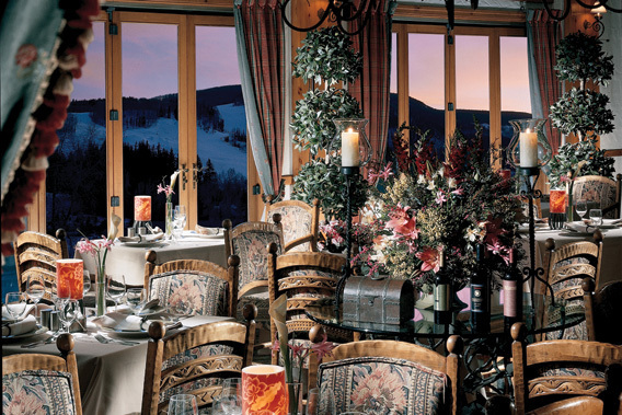 The Pines Lodge, A RockResort - Beaver Creek, Colorado - 4 Star Golf & Ski Lodge-slide-4