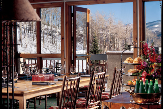 The Pines Lodge, A RockResort - Beaver Creek, Colorado - 4 Star Golf & Ski Lodge-slide-3