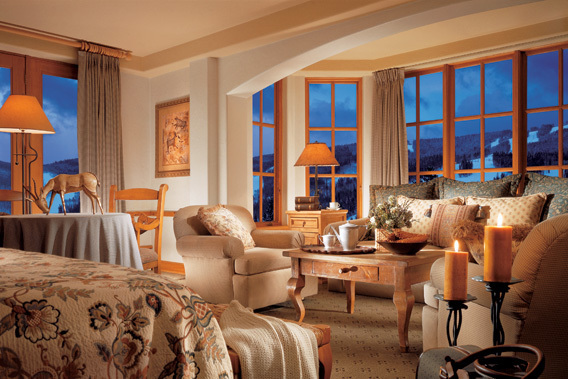 The Pines Lodge, A RockResort - Beaver Creek, Colorado - 4 Star Golf & Ski Lodge-slide-2