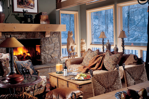 The Pines Lodge, A RockResort - Beaver Creek, Colorado - 4 Star Golf & Ski Lodge-slide-1