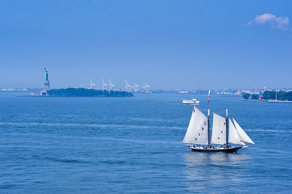 The Ritz Carlton New York, Battery Park - New York City Luxury Hotel-slide-1