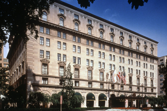 The St. Regis Washington, DC - 5 Star Luxury Hotel-slide-14