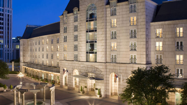 Hotel Crescent Court - Dallas, Texas - 5 Star Luxury Hotel-slide-8