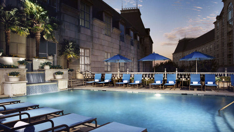 Hotel Crescent Court - Dallas, Texas - 5 Star Luxury Hotel-slide-4