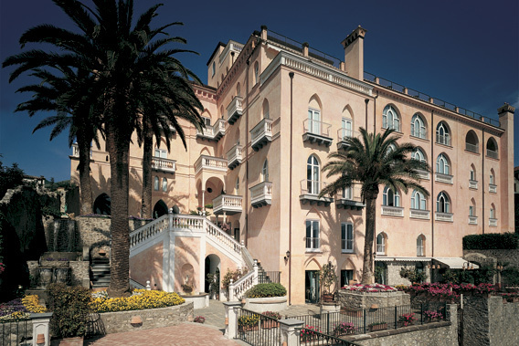 Palazzo Avino - Ravello, Amalfi Coast, Italy-slide-12