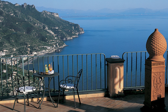 Palazzo Avino - Ravello, Amalfi Coast, Italy-slide-10