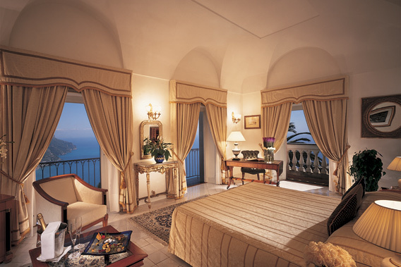 Palazzo Avino - Ravello, Amalfi Coast, Italy-slide-6