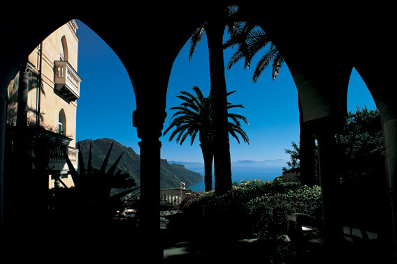 Palazzo Avino - Ravello, Amalfi Coast, Italy-slide-4