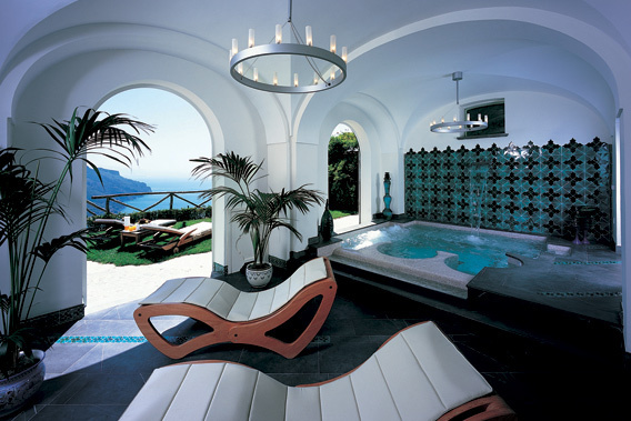 Palazzo Avino - Ravello, Amalfi Coast, Italy-slide-1